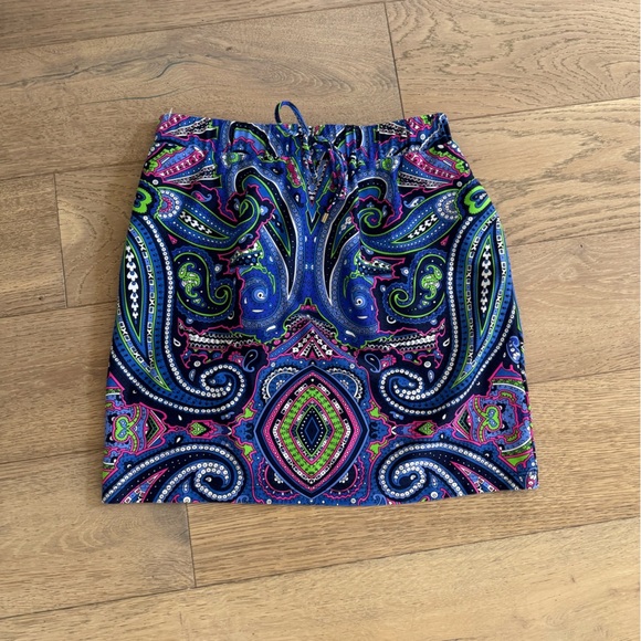 Jude Connally Skirt XS Multi Color - Picture 1 of 4